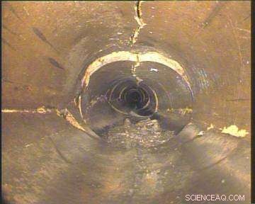 Sewer Robots Set to Save Millions for Society