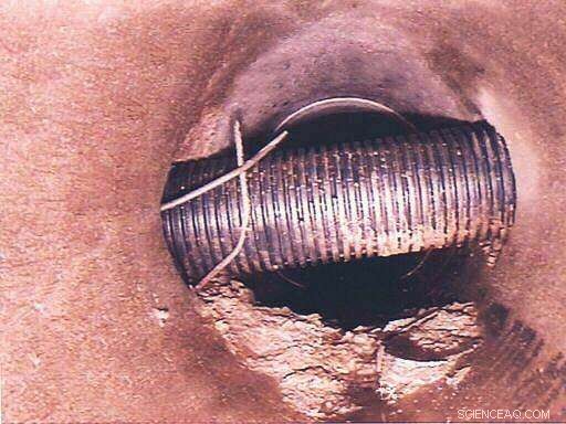 Sewer Robots Set to Save Millions for Society