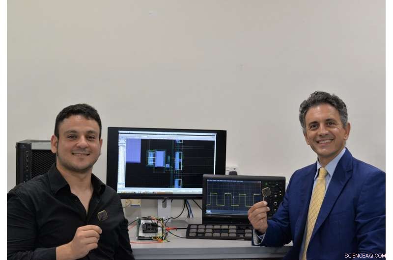 New Low-Cost Battery-less Wake‑Up Timer Cuts IoT Sensor Power by 1,000×