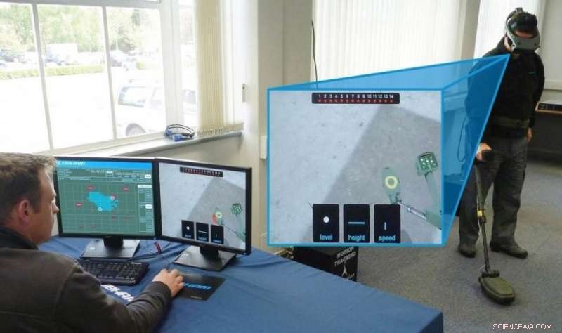 Bringing Space to Life: Immersive VR Journey with ESA Astronaut Tim Peake