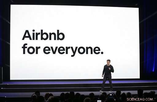 Airbnb Reports Record Third-Quarter Revenue, Surpassing $1 Billion