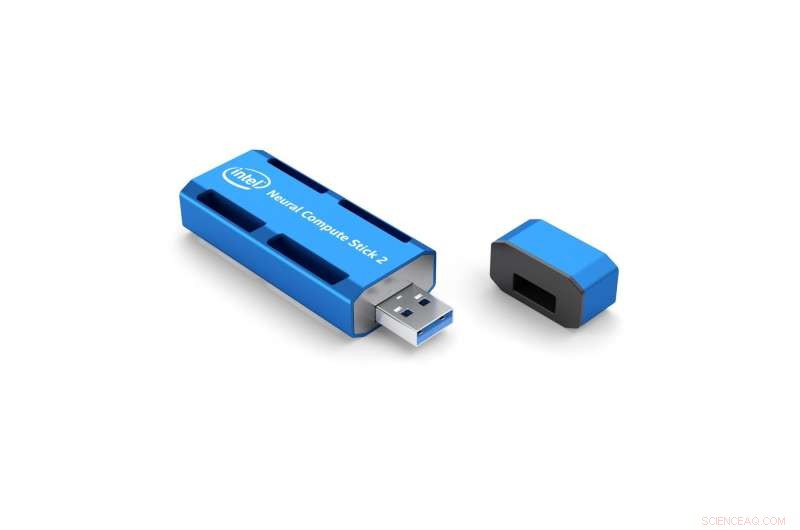 Intel Unveils Neural Compute Stick 2: USB AI Power on Your PC