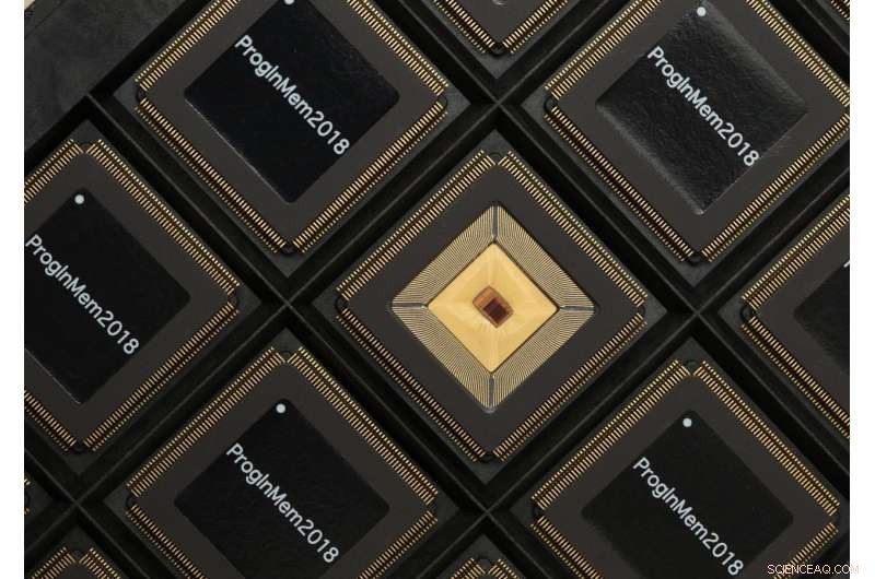 Princeton Engineers New Chip Merging Memory & Computation, Boosting AI Speed & Cutting Power