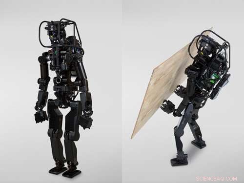 HRP-5P: A Humanoid Robot Prototype Designed for Heavy‑Duty Tasks