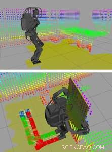 HRP-5P: A Humanoid Robot Prototype Designed for Heavy‑Duty Tasks