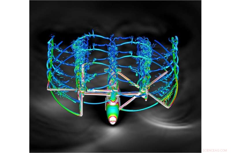 Side‑by‑Side Rotor Air Taxis: A Leap Toward Urban Air Mobility
