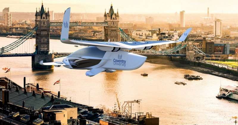 Air Taxis: From Fantasy to Reality – Why They’re Finally Coming Closer