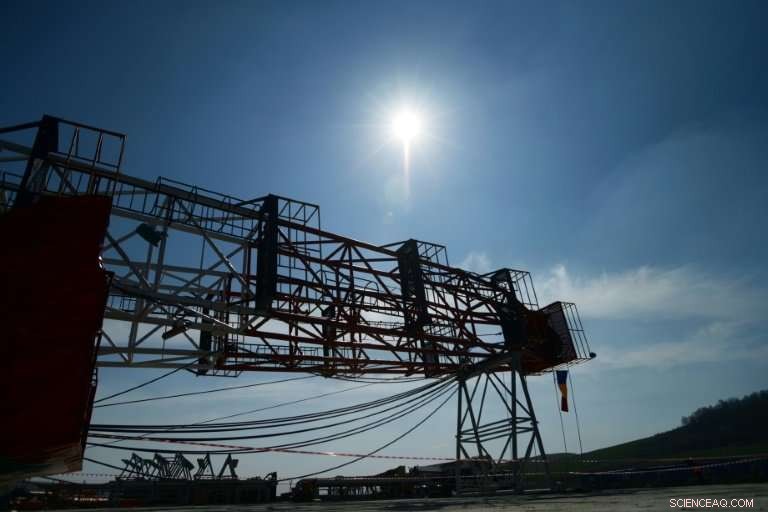 Romania Set to Challenge Russia’s Dominance Over Europe’s Energy Supply