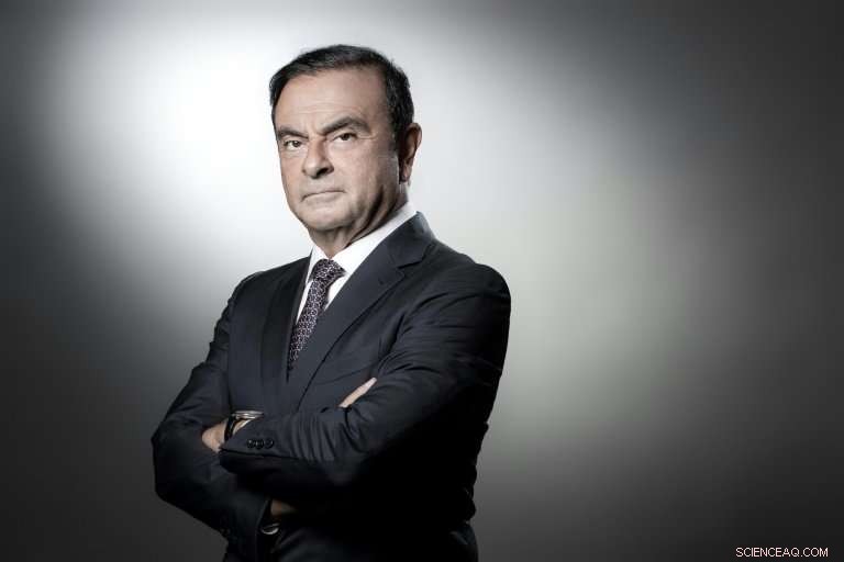 Carlos Ghosn: Pioneering Cost-Cutting Strategies in the Global Auto Industry