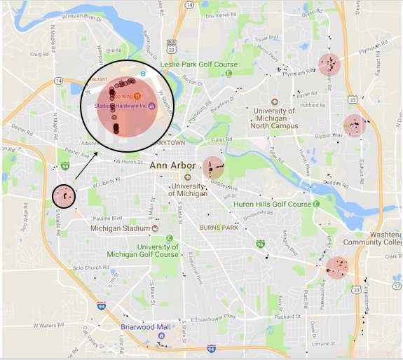 Your Destinations Reveal Identity—and Identity Shapes Movement