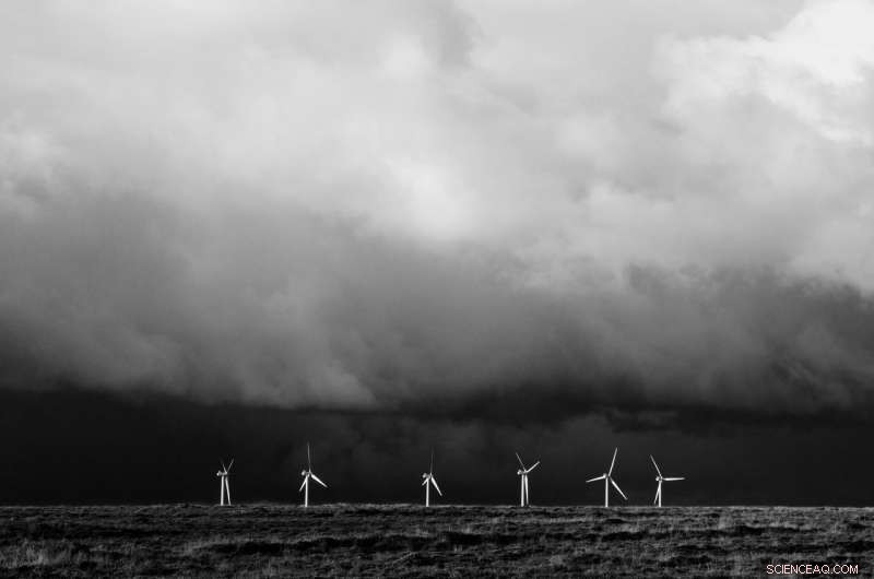 Repowering the UK s Oldest Wind Farms Could Raise Energy Output by 171%