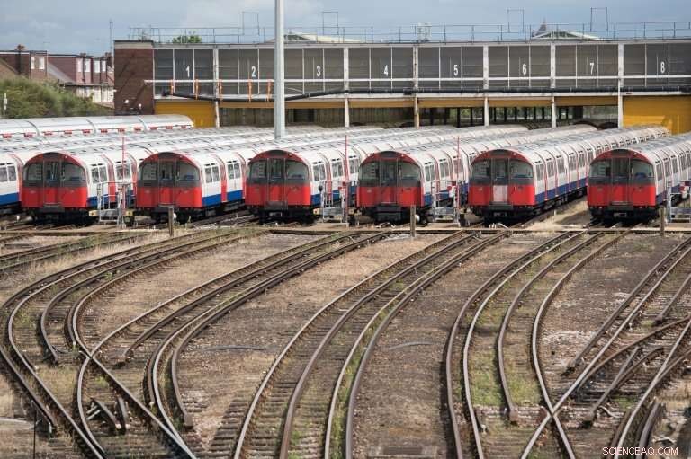 Siemens to Deliver Nearly 100 New Trains for London s Piccadilly Line