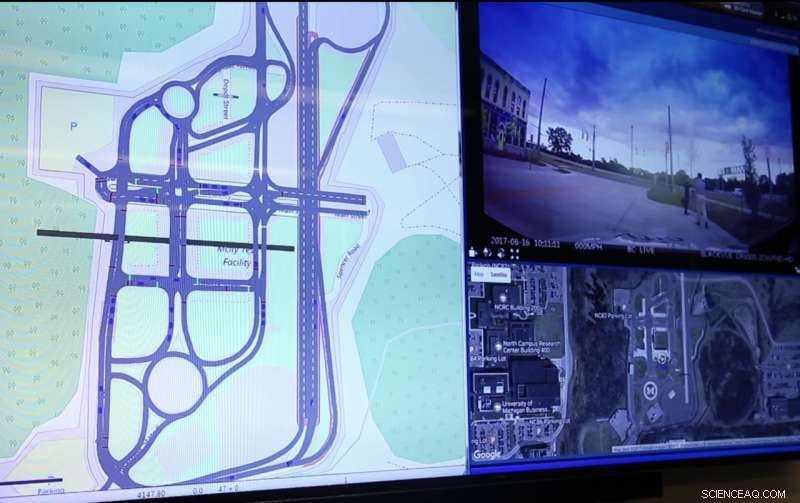 Integrating Real and Virtual Worlds Enhances Autonomous Vehicle Testing