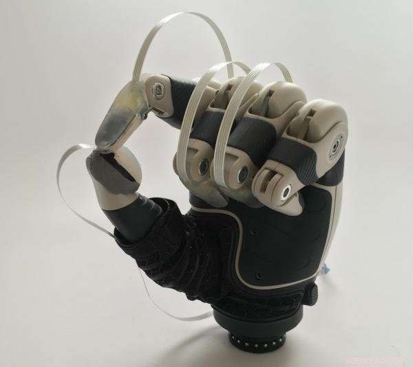 Advanced Fingertip Sensors Enable Veterans to Regain Sensation in Prosthetic Limbs