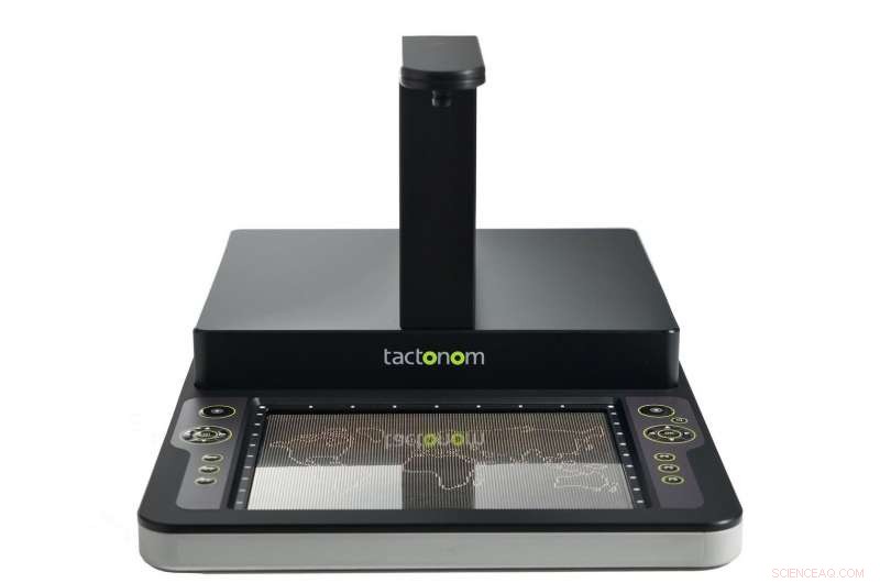 Enhancing Employment Opportunities for the Visually Impaired with Tactile Excel Sheets and Graphics