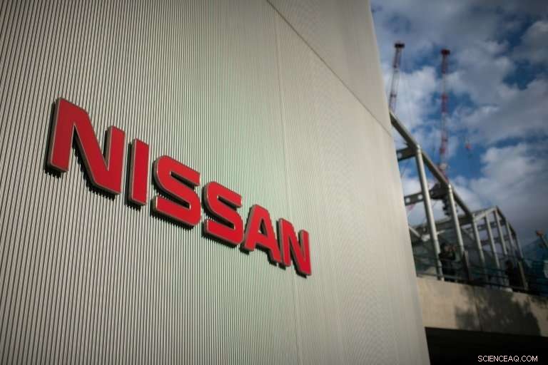 Nissan Faces Growing Legal Challenges Amid Ghosn Scandal