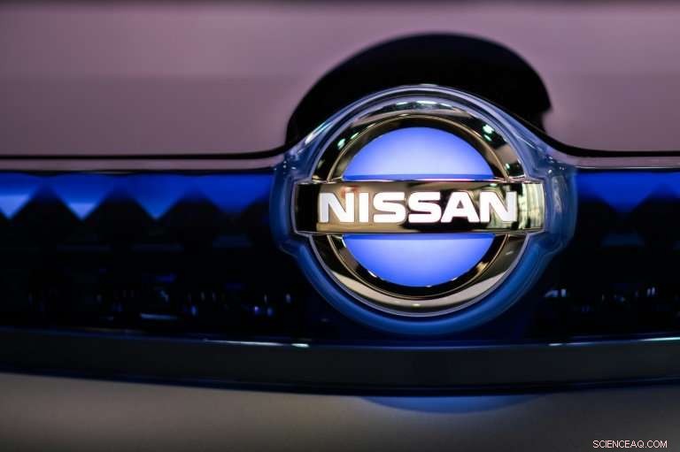 Nissan Board Set to Vote on Chairman Carlos Ghosn s Dismissal