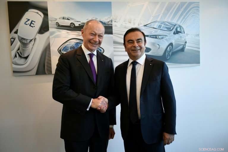 Nissan Board Set to Vote on Chairman Carlos Ghosn s Dismissal