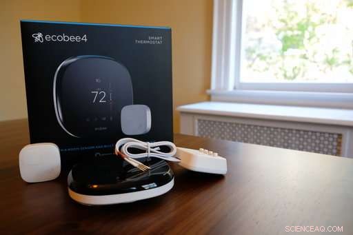 Utilities Promote Energy Savings Through Smart Thermostat Adoption