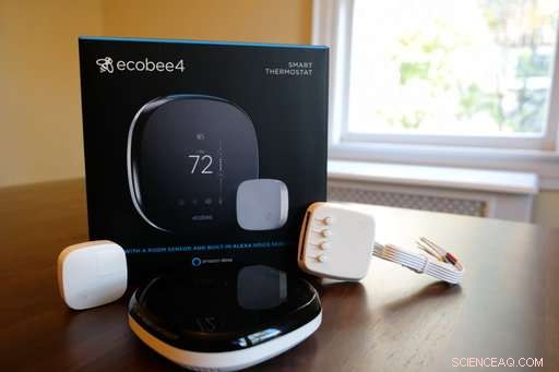 Utilities Promote Energy Savings Through Smart Thermostat Adoption