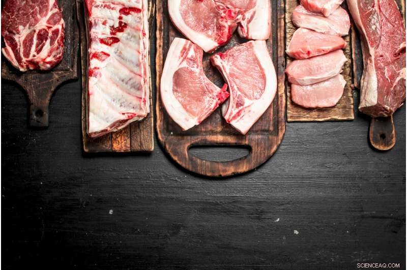 How Blockchain Systems Ensure Food Safety and Traceability