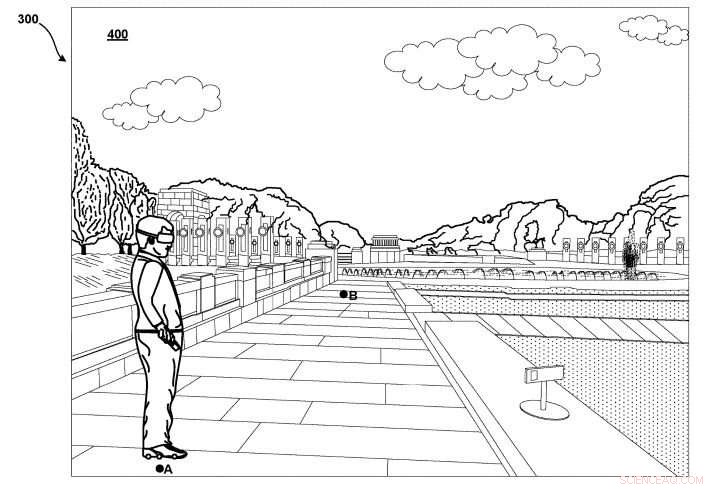 Google s Innovative Footwear Concept Promises Immersive VR Walking Experience