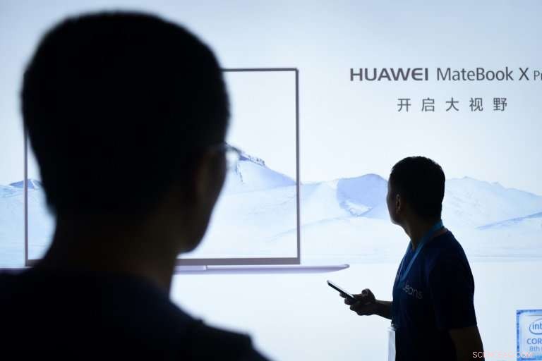 U.S. Calls on Allies to Avoid Huawei Equipment Amid Security Concerns