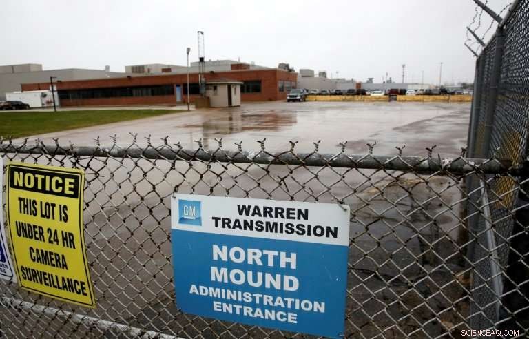 General Motors to Close Plants and Reduce Workforce by 15% in $6B Restructuring