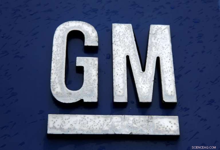 General Motors to Close Plants and Reduce Workforce by 15% in $6B Restructuring