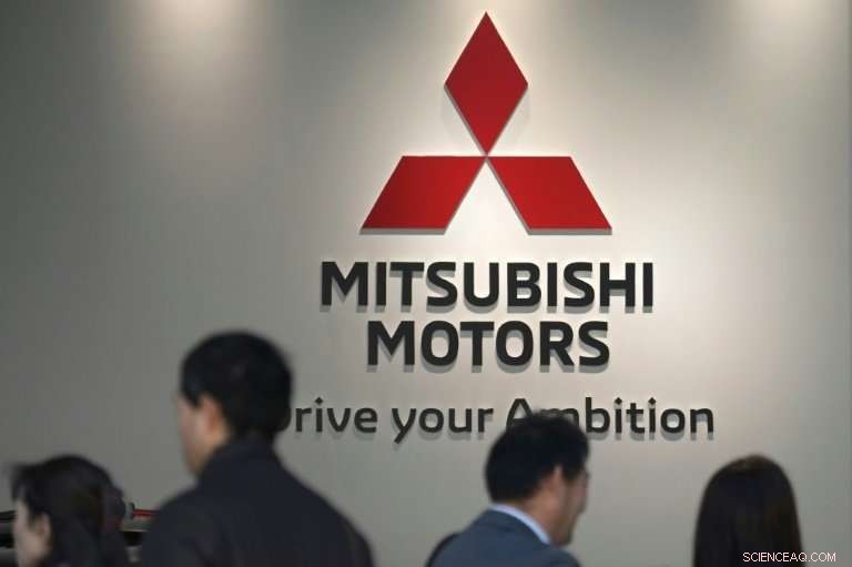 Mitsubishi Motors: Resilient Third Pillar Amid Ghosn Scandal in the Nissan‑Renault Alliance