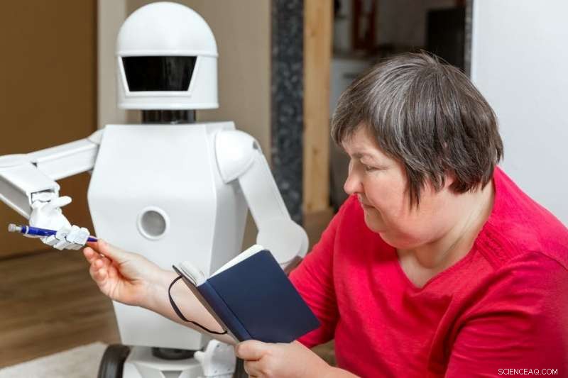 Robotic Caregivers: Easing Loneliness in Seniors While Boosting Human Well-Being