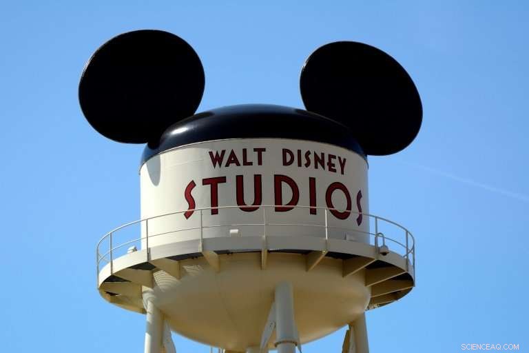 Genting Suits Disney and Fox, Shares Drop 19%