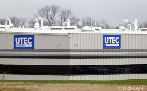 United Technologies to Split into Three Independent Companies After Rockwell Collins Deal