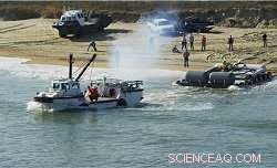 Harnessing Wave Energy to Provide Clean Drinking Water