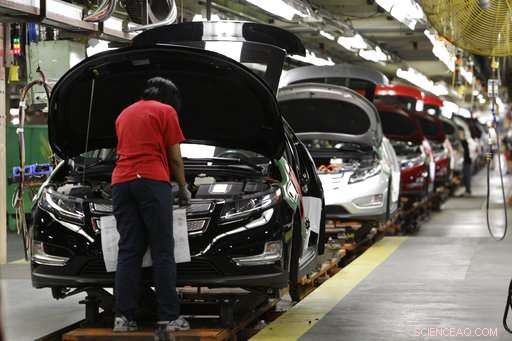 GM Announces Strategic Workforce Reduction to Fund Future Innovation