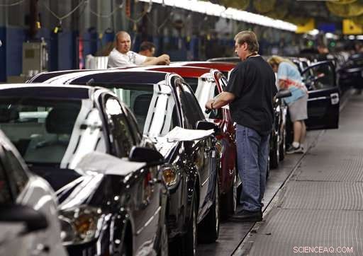 GM Announces Strategic Workforce Reduction to Fund Future Innovation