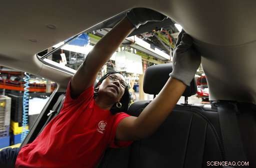 GM Announces Strategic Workforce Reduction to Fund Future Innovation