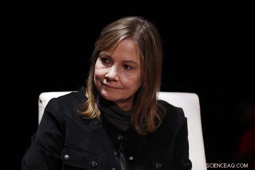 GM Announces Strategic Workforce Reduction to Fund Future Innovation