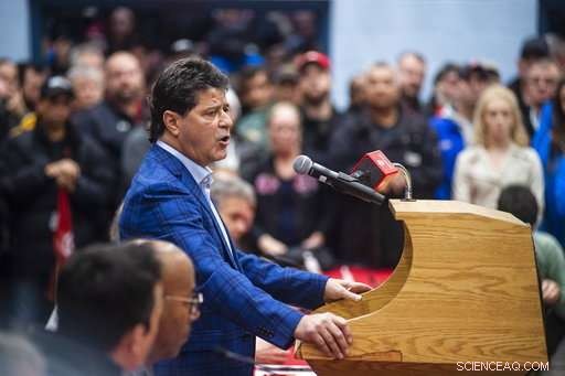 GM Announces Strategic Workforce Reduction to Fund Future Innovation