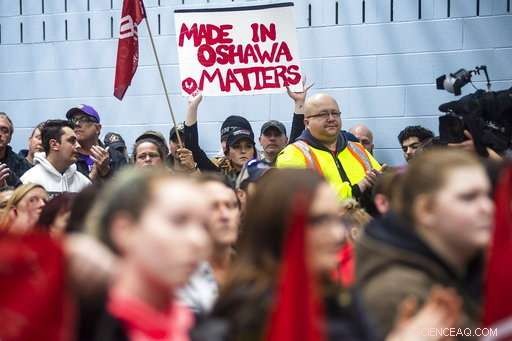 GM Announces Strategic Workforce Reduction to Fund Future Innovation