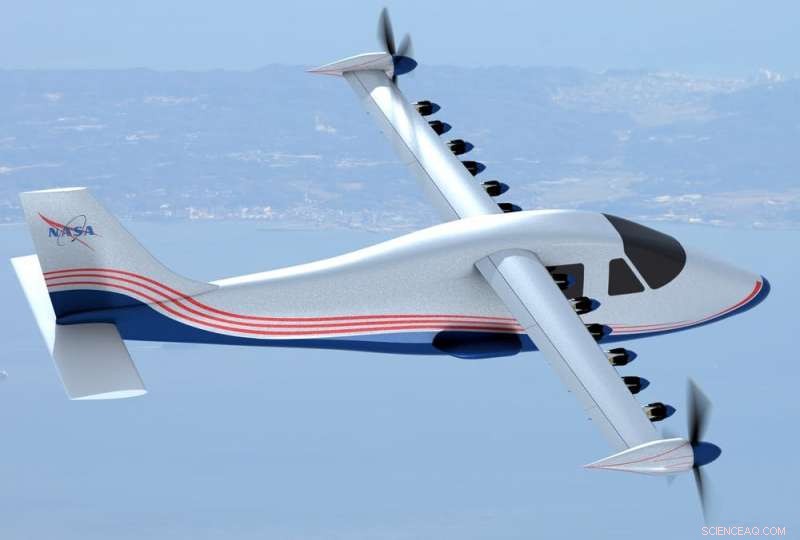 Why Haven t Electric Planes Been Introduced Yet?