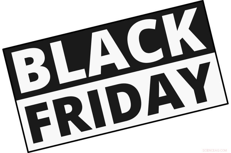 Black Friday & Cyber Monday Are Over, Yet Sales Stay Strong