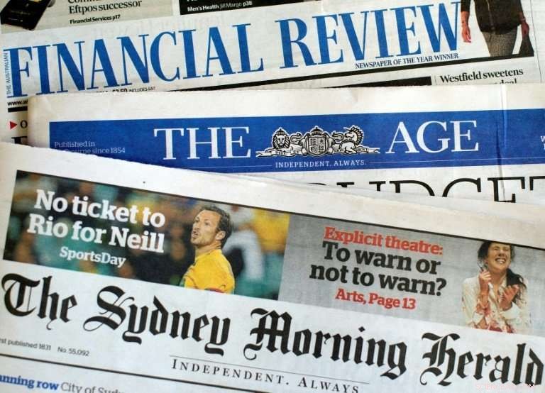 Australian Billionaire to Invest $72M in New Journalism Institute