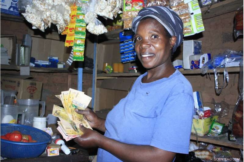 Harnessing Solar Power: Brightening Communities and Boosting Rural Household Incomes