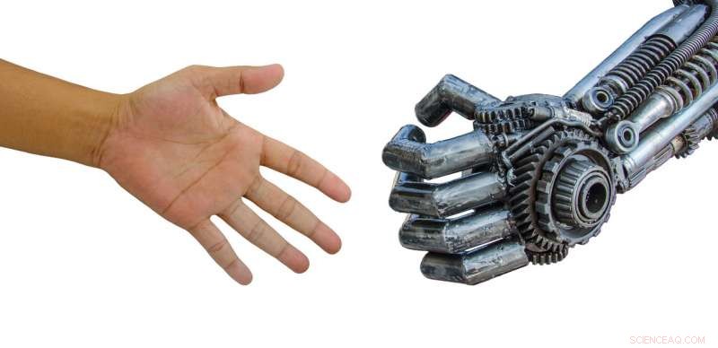 5 Proven Ways to Enhance Human‑Robot Teamwork