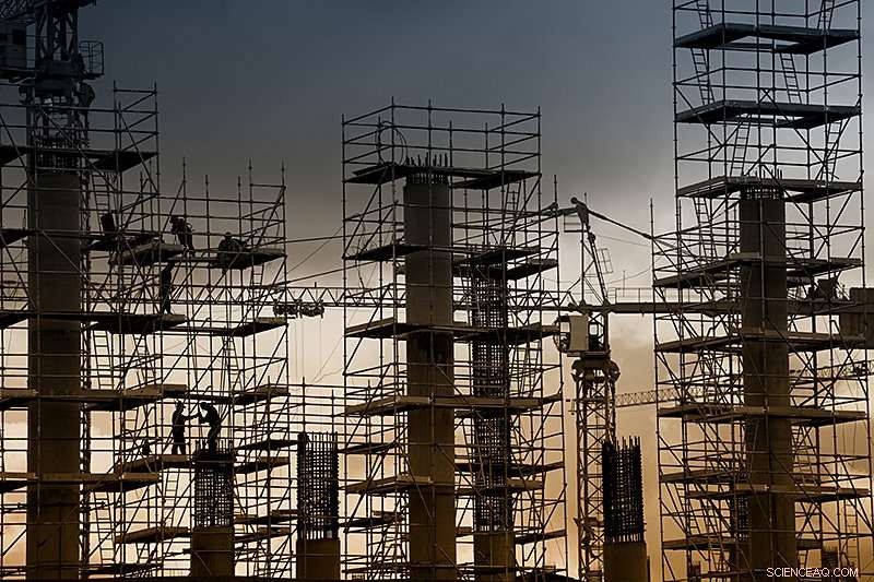 Future Wildfires: How Stronger Buildings Can Delay, Not Prevent, Destruction