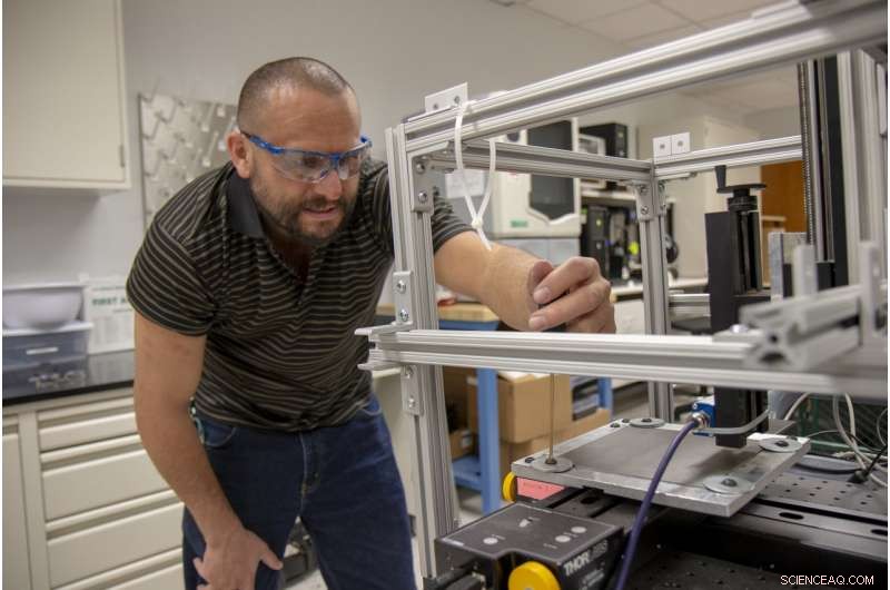 Steel Fingerprints Reveal Tampered Parts, Boosting Security and Compliance