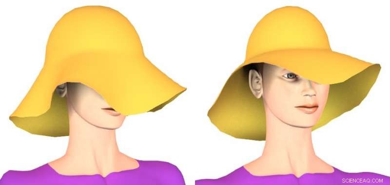 Automated Realistic Motion Simulation with Friction from 3D Models