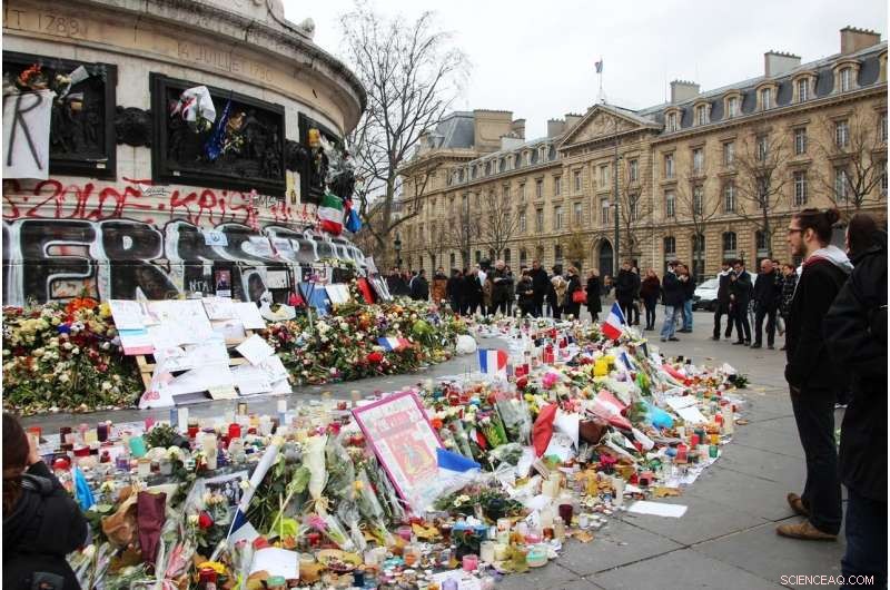 Major Platforms Strengthen Efforts to Combat Online Terrorism