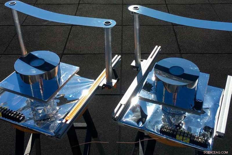 MIT Unveils Solar-Independent Cooling Technology